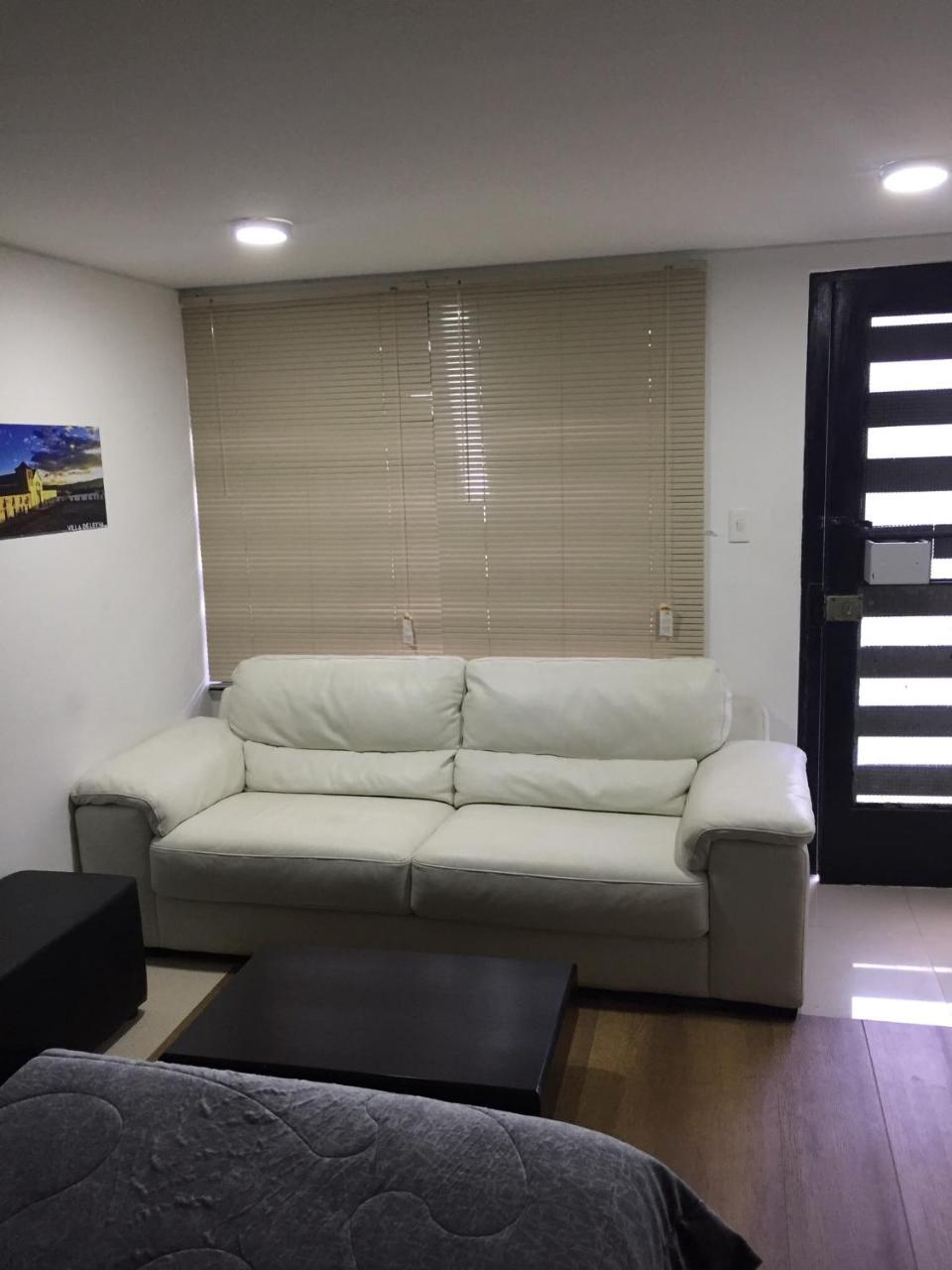 Apta Estudio Bien Ubicado Bogotá Extérieur photo